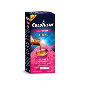 Coldtusin Junior sirop pentru copii