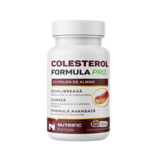 Colesterol Formula Pro