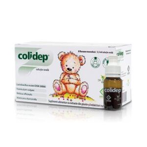 Colidep solutie