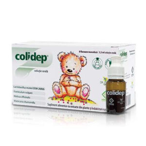 Colidep solutie orala