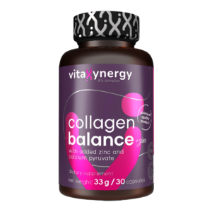 Collagen Balance + Zinc