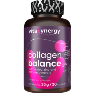 Collagen Balance + Zinc