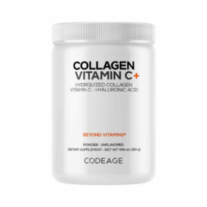 Collagen Vitamin C+ Colagen hidrolizat cu vitamina C si Acid Hialuronic