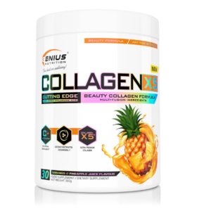 Collagen X5 cu ananas