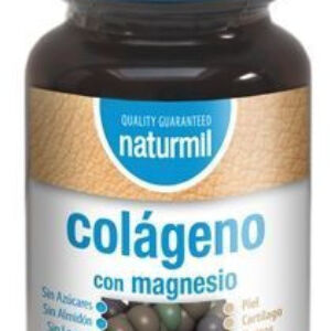 Collagen cu Magneziu x90cps Naturmil