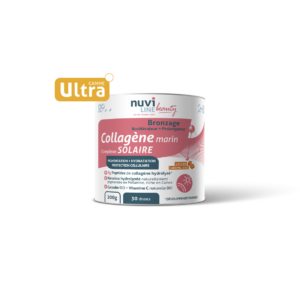 Collagen cu gust de caramel sarat Glowtan