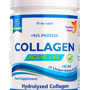 Collagen pulbere Active Life 10000mg
