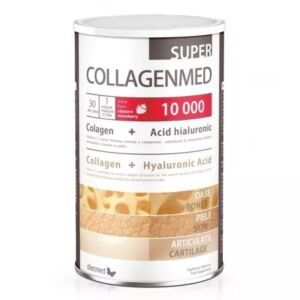 Collagenmed Super 10000 cu Magneziu