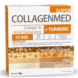 Collagenmed Super + Turmeric