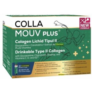 Collamouv Plus colagen lichid tip II