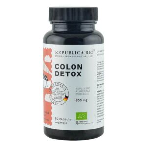 Colon Detox ecologic