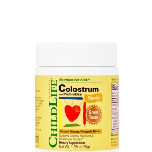 Colostrum cu probiotice