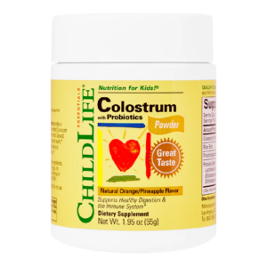 Colostrum with Probiotics Childlife Essentials