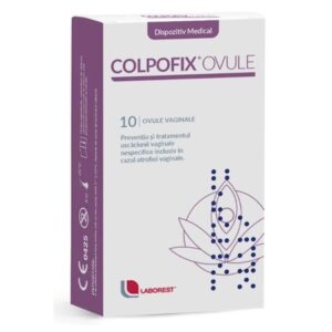 Colpofix ovule vaginale
