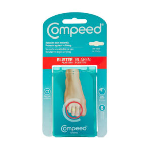 Compeed Plasturi Blister pentru Basici Degete x 8buc