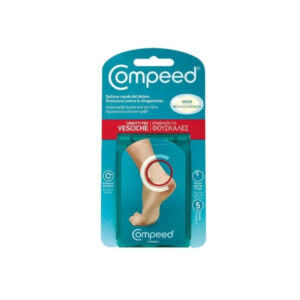 Compeed Plasturi Medium pentru basici Sport x 5