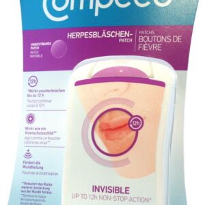 Compeed Plasturi pentru herpes x 15 plasturi