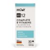 Complete B Vitamins + Magnesium Bisglycinate m12