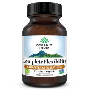 Complete Flexibility Sanatatea Articulatiilor