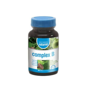 Complex B 60cps Naturmil