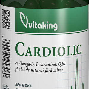Complex Cardiolic pentru inima