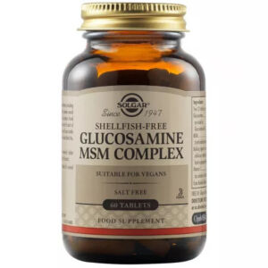 Complex Glucozamina MSM