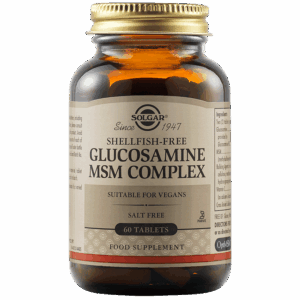 Complex Glucozamina MSM