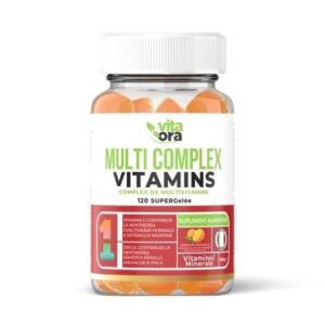 Complex Multivitamine Adulti