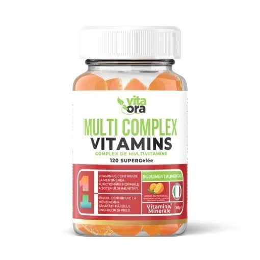 Complex Multivitamine Adulti