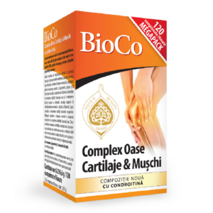 Complex Oase Cartilaje Mușchi cu condroitina