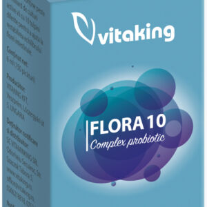 Complex Probiotic cu 10 tipuri de bacterii
