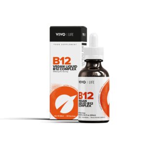 Complex Vitamina B12 lichida 500mcg