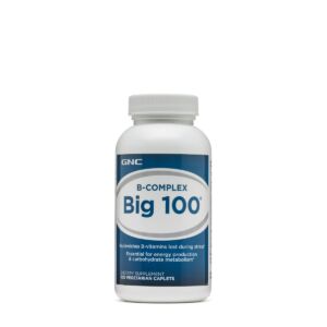 Complex de Vitamina B B-Complex Big 100
