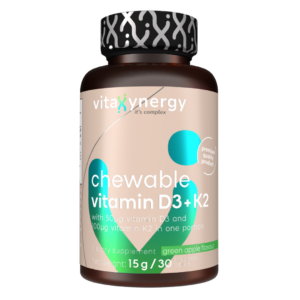 Complex de Vitamina D3 si K2