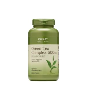 Complex de ceai verde 500mg Herbal Plus®