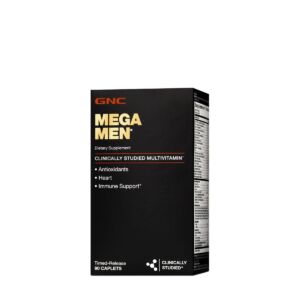 Complex de multivitamine pentru barbati Mega Men