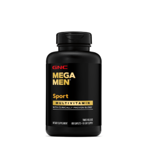 Complex de multivitamine pentru barbati Mega Men Sport