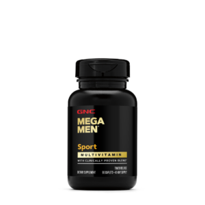 Complex de multivitamine pentru barbati Mega Men Sport