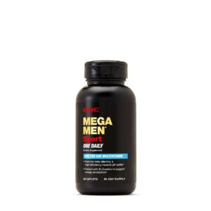 Complex de multivitamine pentru barbati Sport One Daily