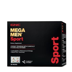 Complex de multivitamine pentru barbati Vitapak