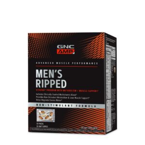 Complex de multivitamine pentru barbati pentru intregul organism Vitapak