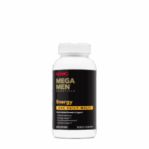 Complex de multivitamine pentru barbati® Energie si Metabolism Mega Men®