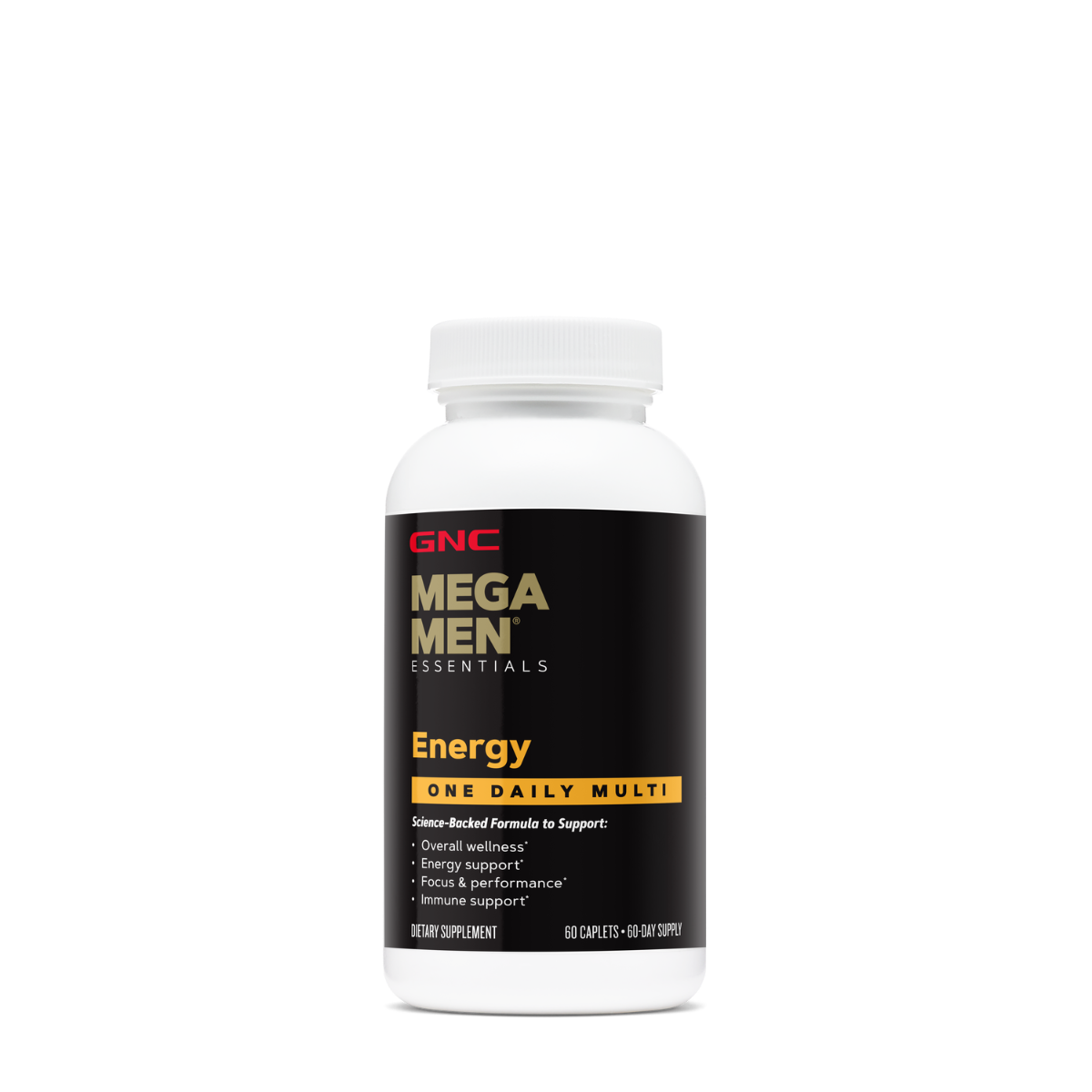 Complex de multivitamine pentru barbati® Energie si Metabolism Mega Men®