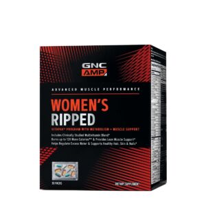Complex de multivitamine pentru femei AMP Women's Ripped Program VitaPak