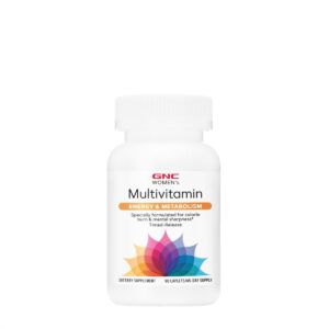 Complex de multivitamine pentru femei Energie si Metabolism