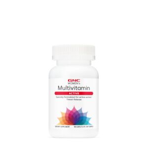 Complex de multivitamine pentru femei Woman's Ultra Mega Active
