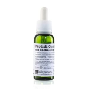 Complex de peptide cu Sasha Inchi Pure Active