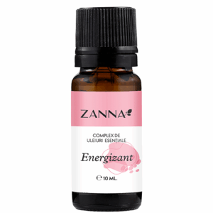 Complex de uleiuri esentiale Energizant