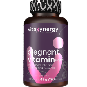 Complex de vitamine pentru femei insarcinate