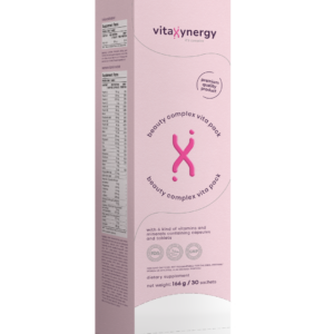 Complex de vitamine pentru frumusete